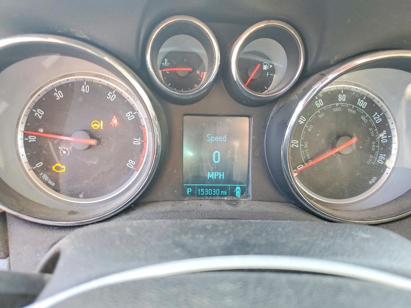 2014 Buick Encore VIN KL4CJBSB7EB702312 COPART salvage auction — FRONT END, Co - Dis/Dlr/Exp Only Clean Title, sold $725 on 2026-07-28 (photo 9)