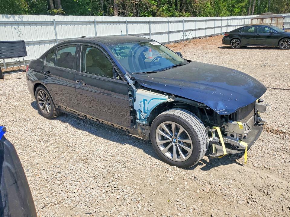 2016 BMW VIN WBA8A9C56GK618317 COPART salvage auction — FRONT END, Nc - Salvage Certificate Of Title, sold $2,100 on 2026-07-31 (photo 4)