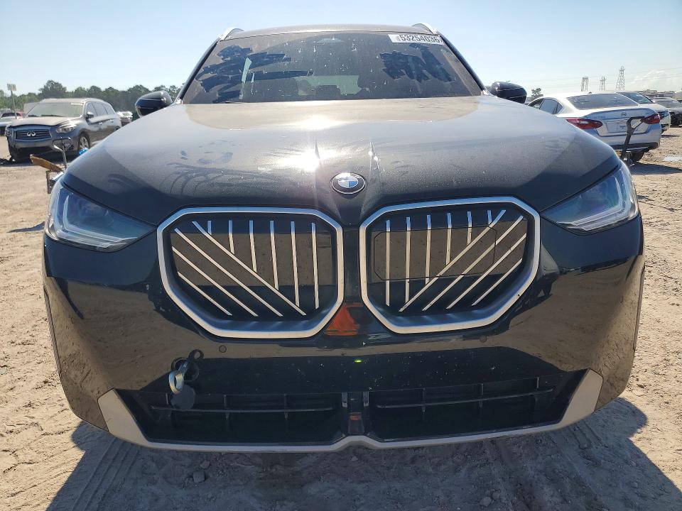 2025 BMW X3 VIN 5UX53GP01S9Z26951 COPART salvage auction — SIDE, Tx - Salvage Vehicle Title, sold $24,500 on 2026-07-03 (photo 5)