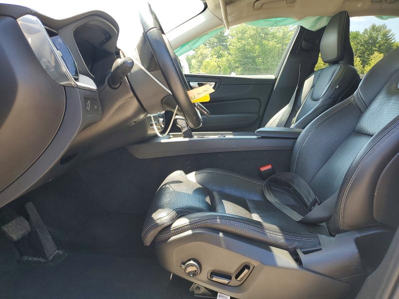2021 Volvo Xc60 VIN YV4102RL2M1850447 COPART salvage auction — REAR END, Ma - Cert Of Title-Salvage, sold $15,100 on 2026-07-09 (photo 7)