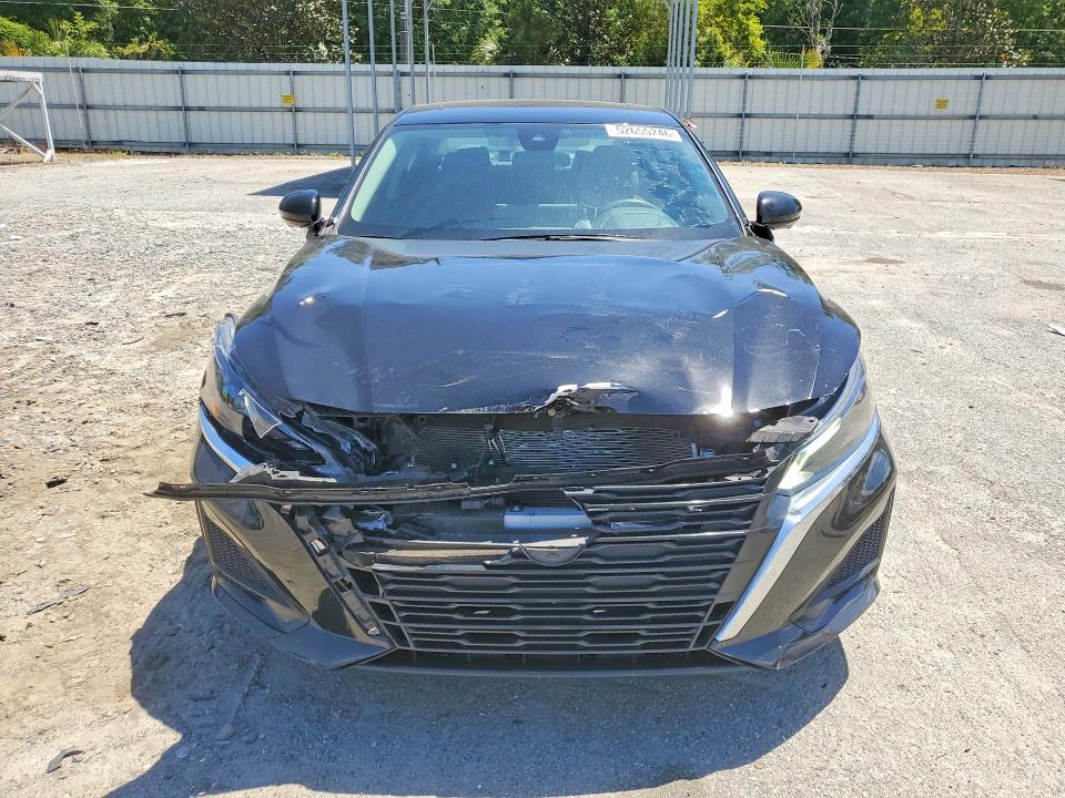 2024 Nissan Altima VIN 1N4BL4EV0RN309274 COPART salvage auction — FRONT END, Ga - Cert Of Title-Salvage, sold $8,500 on 2026-07-02 (photo 5)
