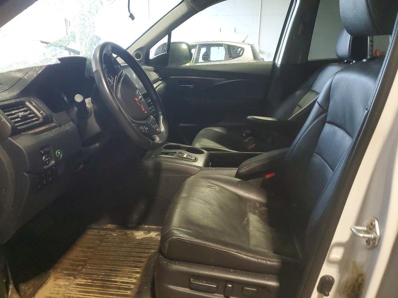 2023 Honda VIN 5FPYK3F70PB500651 COPART salvage auction — FRONT END, Ns - Cert Of Registration, sold $2,100 on 2026-07-02 (photo 7)