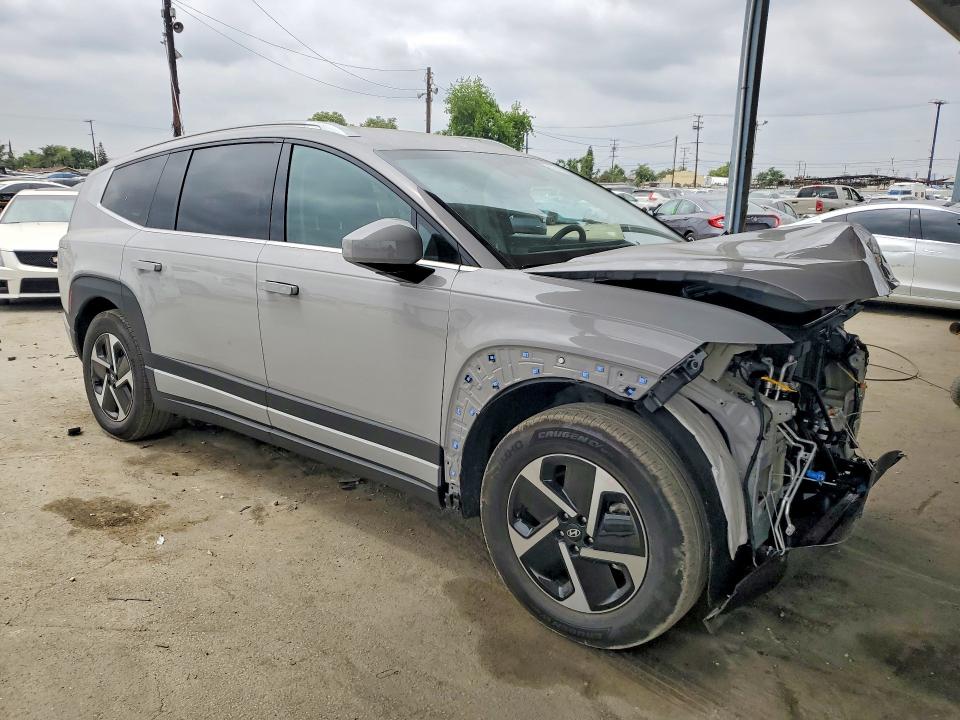 2026 Hyundai VIN 7YAMS5S10TY010413 COPART salvage auction — FRONT END, CA - SALVAGE CERTIFICATE, sold $10,400 on 2026-07-16 (photo 4)
