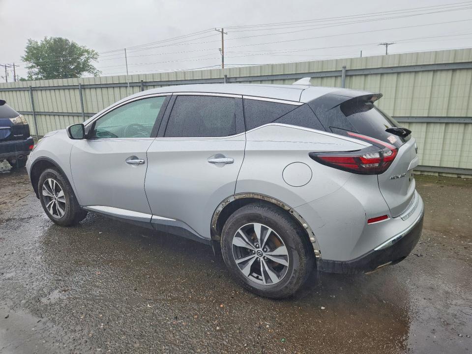 2019 Nissan VIN 5N1AZ2MJXKN154063 COPART salvage auction — FRONT END, Id - Salvage Certificate Of Title, sold $2,300 on 2026-07-02 (photo 2)