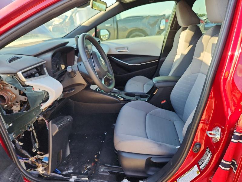 2024 Toyota Corolla VIN JTDBCMFE0RJ020198 COPART salvage auction — REAR END, Fl - Cert Of Title-Slvg Rebld Flood, sold $4,250 on 2026-07-02 (photo 7)