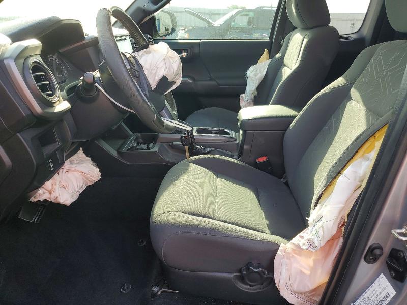 2017 Toyota Tacoma VIN 5TFSZ5AN9HX068743 COPART salvage auction — FRONT END, Fl - Cert Of Title Slvg Rebuildable, sold $9,000 on 2026-07-13 (photo 7)