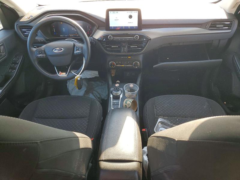 2024 Ford Escape VIN 1FMCU0GN8RUA94987 COPART salvage auction — SIDE, Fl - Cert Of Title Slvg Rebuildable (P), sold $3,550 on 2026-07-02 (photo 8)