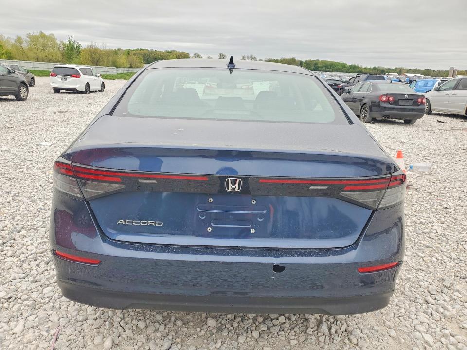 2023 Honda VIN 1HGCY1F31PA053308 COPART salvage auction — FRONT END, In - Cert Of Title-Salvage Title, sold $7,700 on 2026-07-02 (photo 6)
