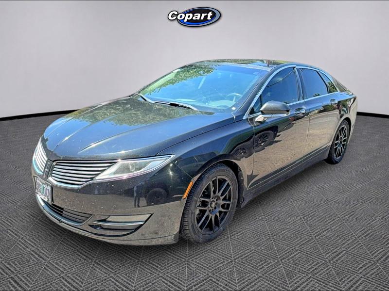 2013 Lincoln Mkz VIN 3LN6L2JK6DR815611 COPART salvage auction — ALL OVER, OR - CERTIFICATE OF TITLE (P), sold $2,100 on 2026-07-29 (photo 2)
