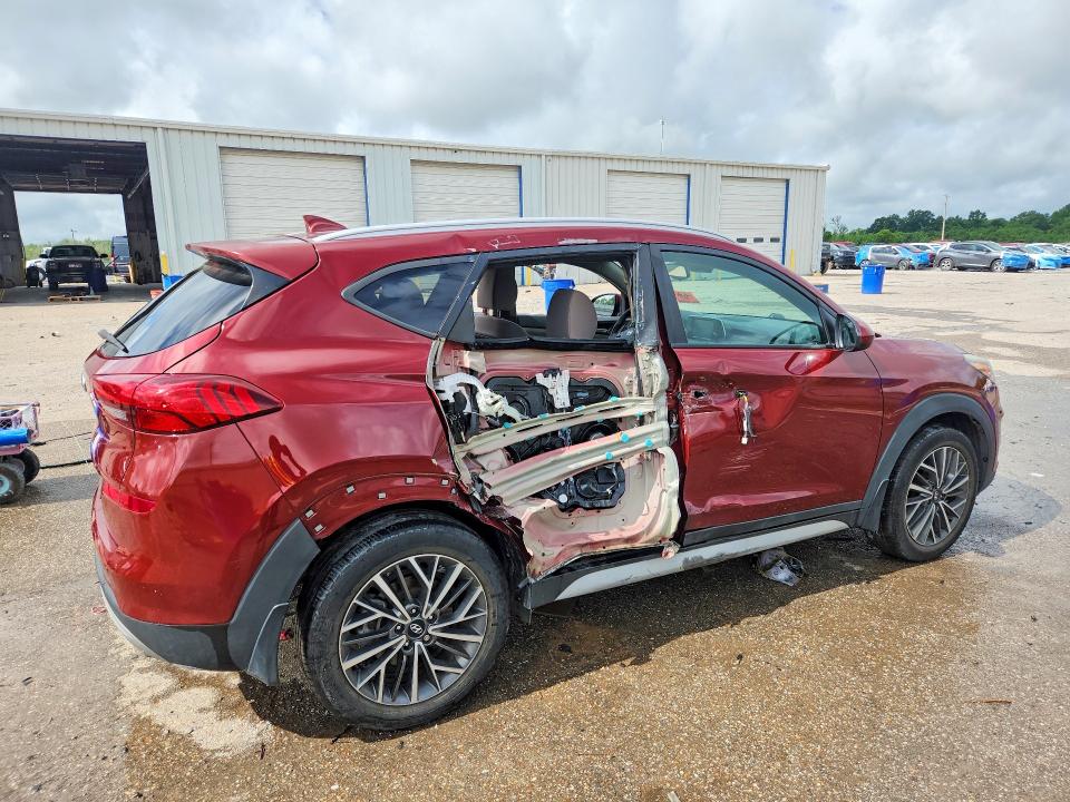 2019 Hyundai Tucson VIN KM8J33AL0KU902306 COPART salvage auction — SIDE, Al - Cert Of Title-Salvage Title, sold $3,700 on 2026-07-30 (photo 3)