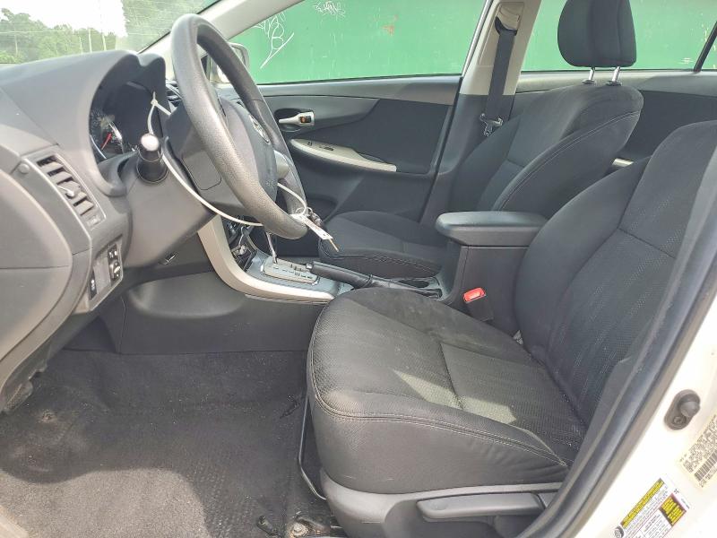 2013 Toyota Corolla VIN 5YFBU4EE1DP141230 COPART salvage auction — REAR END, GA - CERT OF TITLE-SALVAGE (P), sold $1,400 on 2026-07-29 (photo 7)