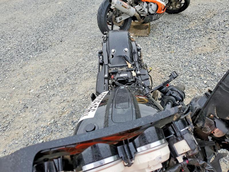 2023 Harley-davidson VIN 1HD1KRP11PB645612 COPART salvage auction — FRONT END, Wa - Bill Of Sale, sold $2,600 on 2026-07-02 (photo 5)