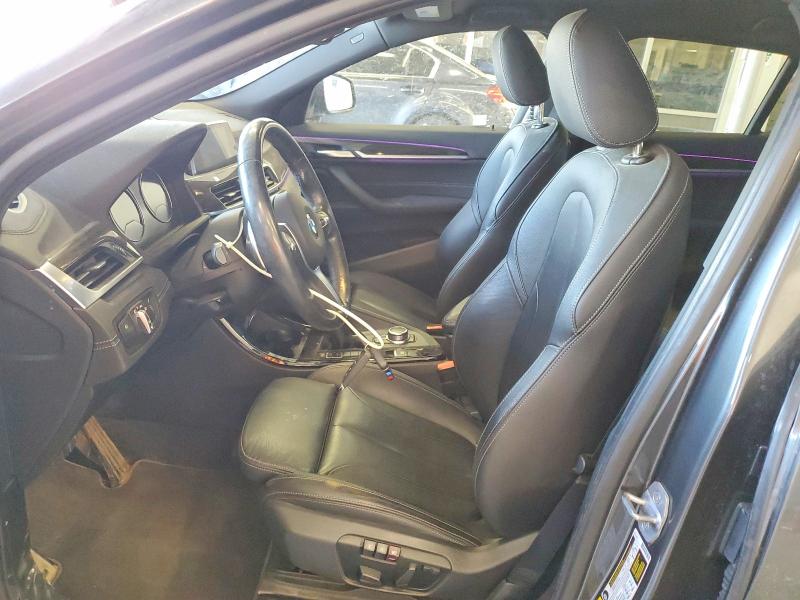 2018 BMW X2 VIN WBXYJ5C33JEF77425 COPART salvage auction — REAR END, Wa - Bill Of Sale, sold $4,250 on 2026-07-17 (photo 7)