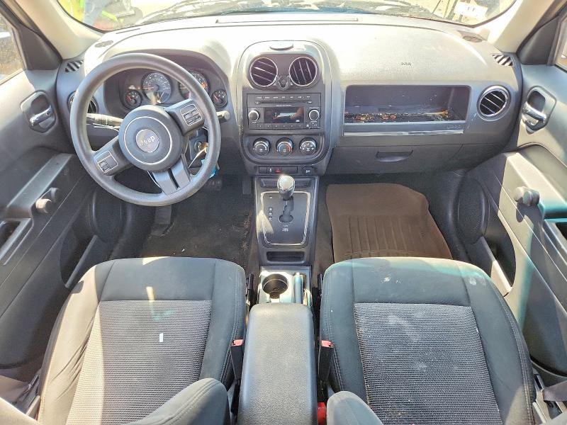 2014 Jeep Patriot VIN 1C4NJPBB4ED692452 COPART salvage auction — MINOR DENT/SCRATCHES, Ma - Certificate Of Title (P), sold $1,300 on 2026-07-09 (photo 8)