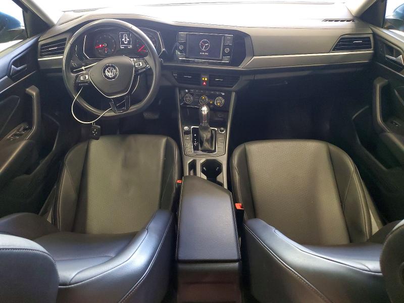 2019 Volkswagen Jetta VIN 3VWC57BUXKM147916 COPART salvage auction — FRONT END, Ct - Cert Of Title-Salvage, sold $6,100 on 2026-07-02 (photo 8)