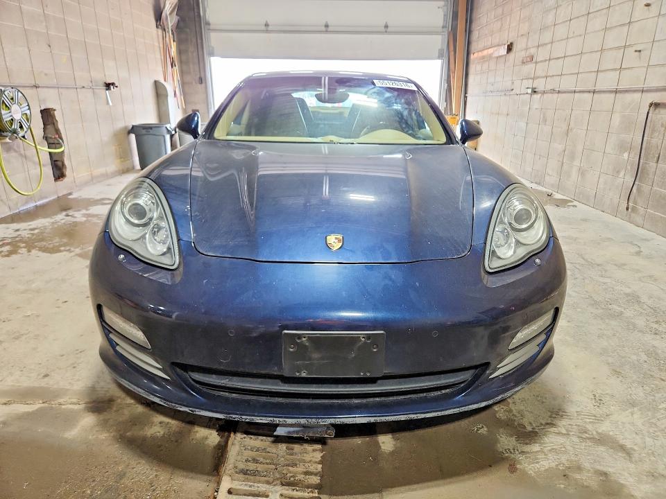 2012 Porsche Panamera VIN WP0AB2A71CL061172 COPART salvage auction — MECHANICAL, Mn - Certificate Of Title, sold $5,800 on 2026-07-02 (photo 5)