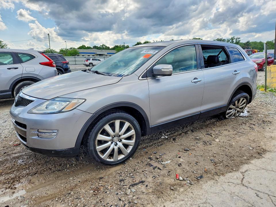 2009 Mazda Cx-9 VIN JM3TB28V490179845 — COPART salvage auction photo
