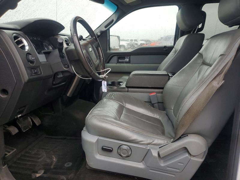 2014 Ford VIN 1FTFW1ET3EKE89006 COPART salvage auction — REAR END, Tx - Salvage Vehicle Title, sold $2,550 on 2026-07-02 (photo 7)