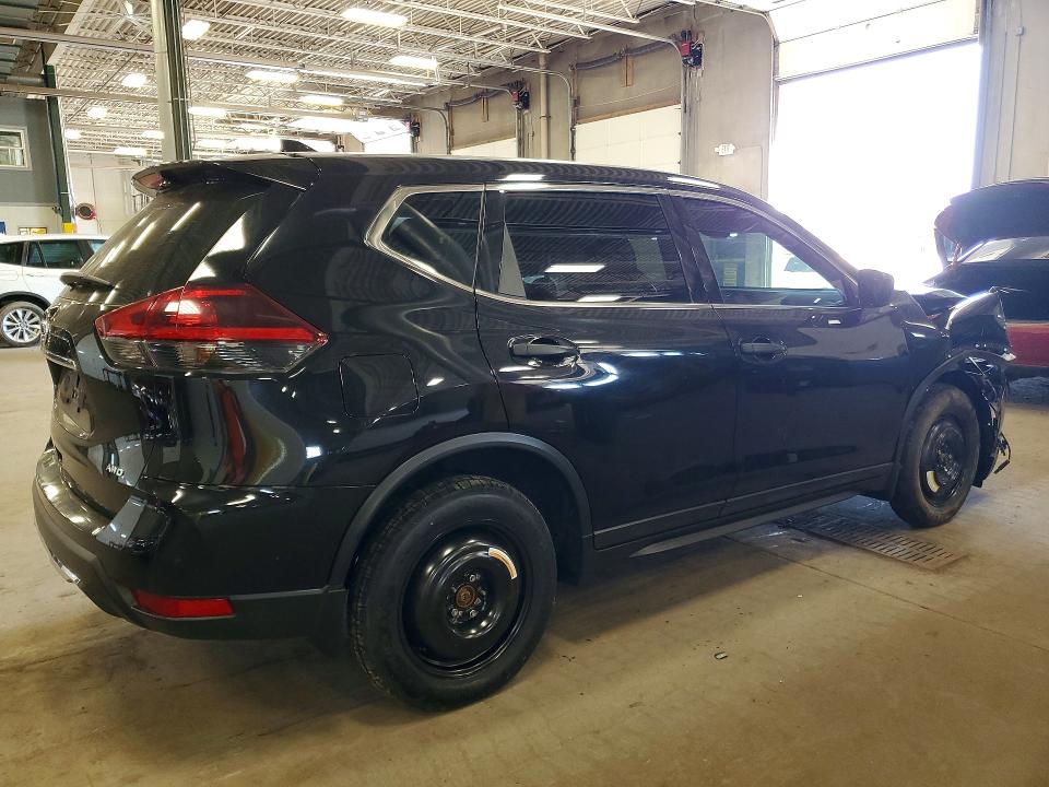 2020 Nissan VIN 5N1AT2MV2LC764959 COPART salvage auction — FRONT END, Mn - Cert Of Title-Salvage, sold $2,650 on 2026-07-02 (photo 3)