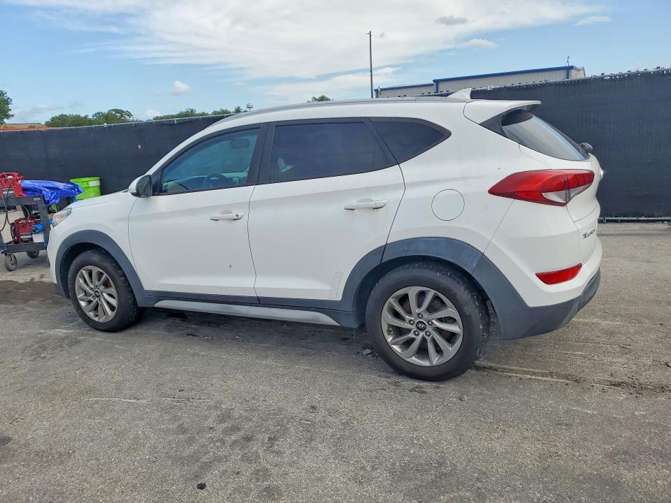 2018 Hyundai Tucson VIN KM8J3CA40JU630816 COPART salvage auction — MINOR DENT/SCRATCHES, Mt - Certificate Of Title, sold $3,100 on 2026-07-28 (photo 2)