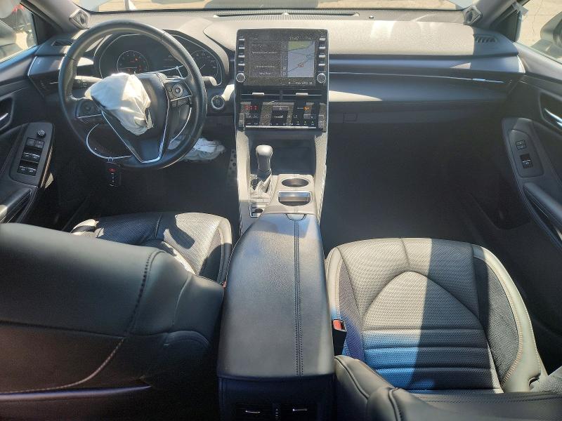 2020 Toyota Avalon VIN 4T1EZ1FB0LU048777 COPART salvage auction — FRONT END, In - Cert Of Title-Salvage Title, sold $10,600 on 2026-07-27 (photo 8)