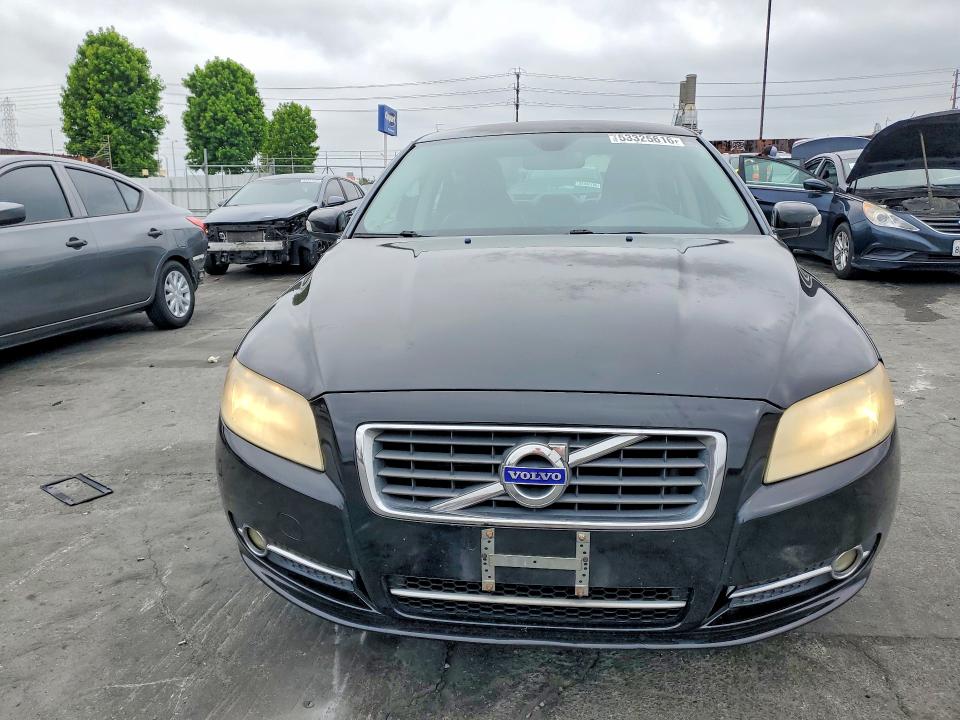 2010 Volvo S80 VIN YV1960AS4A1126681 COPART salvage auction — SIDE, Ca - Salvage Certificate, sold $225 on 2026-07-08 (photo 5)