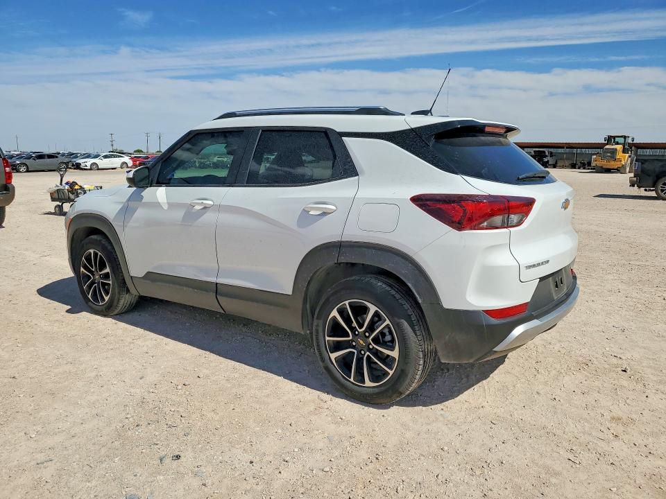 2026 Chevrolet Trailblazer VIN KL79MPSL6TB004877 COPART salvage auction — SIDE, Tx - Salvage Vehicle Title, sold $8,900 on 2026-07-08 (photo 2)