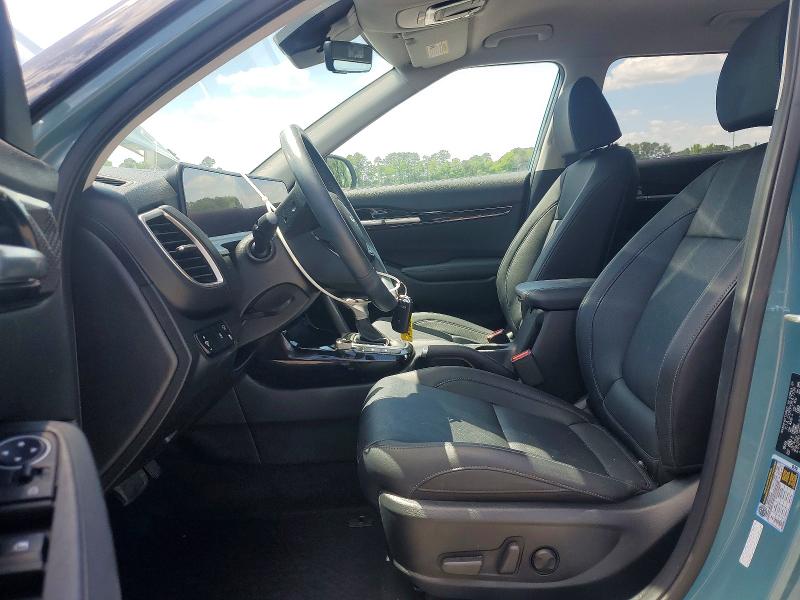 2025 Kia Seltos VIN KNDERCAA5S7671596 COPART salvage auction — REAR END, Nc - Salvage Certificate Of Title, sold $8,200 on 2026-07-16 (photo 7)