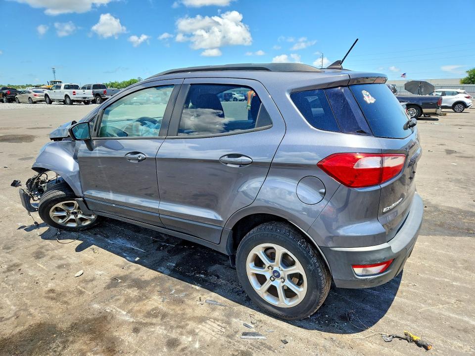 2018 Ford VIN MAJ6P1UL3JC245686 COPART salvage auction — FRONT END, Fl - Cert Of Title Slvg Rebuildable, sold $700 on 2026-07-20 (photo 2)