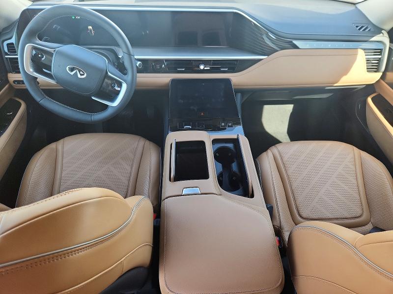 2026 Infiniti Qx80 VIN JN8AZ3BE9T9720521 COPART salvage auction — SIDE, Il - Salvage Certificate, sold $12,800 on 2026-07-21 (photo 8)
