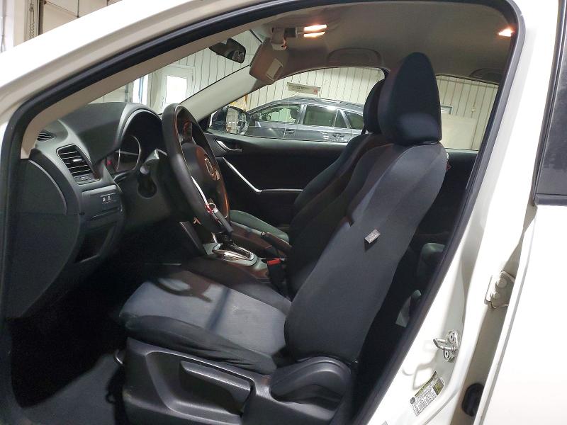 2015 Mazda Cx-5 VIN JM3KE4BY2F0483107 COPART salvage auction — MINOR DENT/SCRATCHES, IN - CERTIFICATE OF TITLE, sold $1,900 on 2026-07-09 (photo 7)