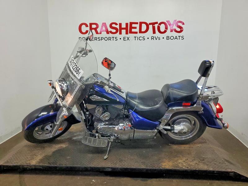 2001 Suzuki Vl 800 volusia VIN JS1VY51A312103092 COPART salvage auction — SIDE, Mn - Cert Of Title-Prior Salvage, sold $625 on 2026-07-02 (photo 3)