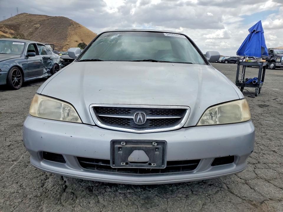 2000 Acura Tl VIN 19UUA5665YA041187 COPART salvage auction — NORMAL WEAR, Ca - Dis/Dlr/Exp Only Clean Title, sold $250 on 2026-07-02 (photo 5)