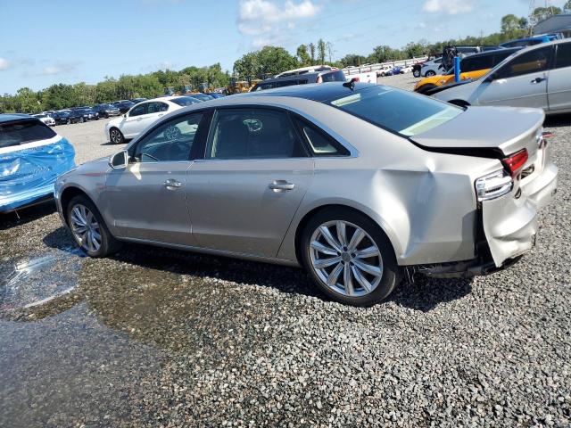 2016 Audi VIN WAU34AFD2GN011870 COPART salvage auction — REAR END, Fl - Cert Of Title Slvg Rebuildable, sold $2,650 on 2026-07-31 (photo 2)