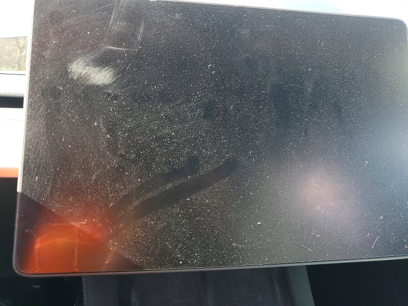 2025 Tesla VIN 7SAYGDEE1SA346024 COPART salvage auction — FRONT END, Ma - Cert Of Title-Salvage, sold $8,300 on 2026-07-29 (photo 9)