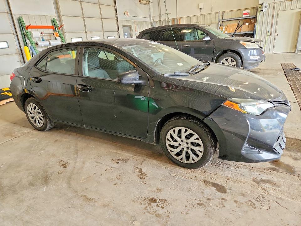 2019 Toyota VIN 5YFBURHE1KP925221 COPART salvage auction — FRONT END, Mo - Salvage Certificate Of Title, sold $70 on 2026-07-21 (photo 4)