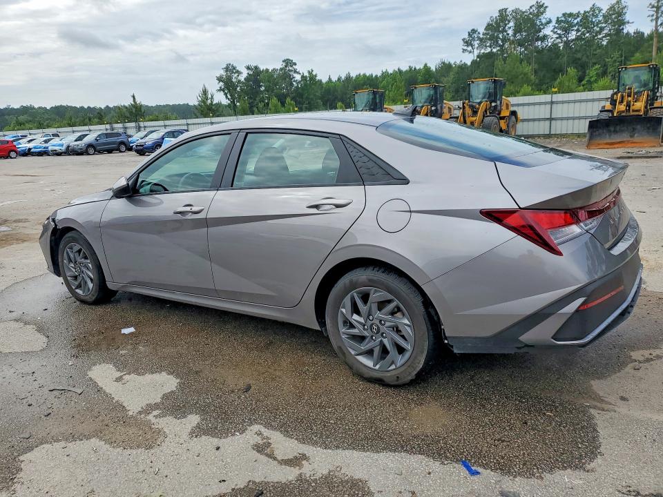 2024 Hyundai VIN KMHLM4DGXRU751172 COPART salvage auction — SIDE, Sc - Cert Of Title-Salvage, sold $3,900 on 2026-07-20 (photo 2)