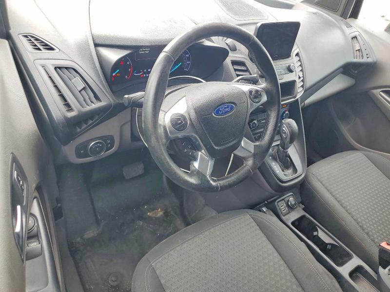 2019 Ford Transit VIN NM0LS7F23K1414294 COPART salvage auction — MINOR DENT/SCRATCHES, Nc - Dealer Only Clean Title, sold $2,050 on 2026-07-17 (photo 8)