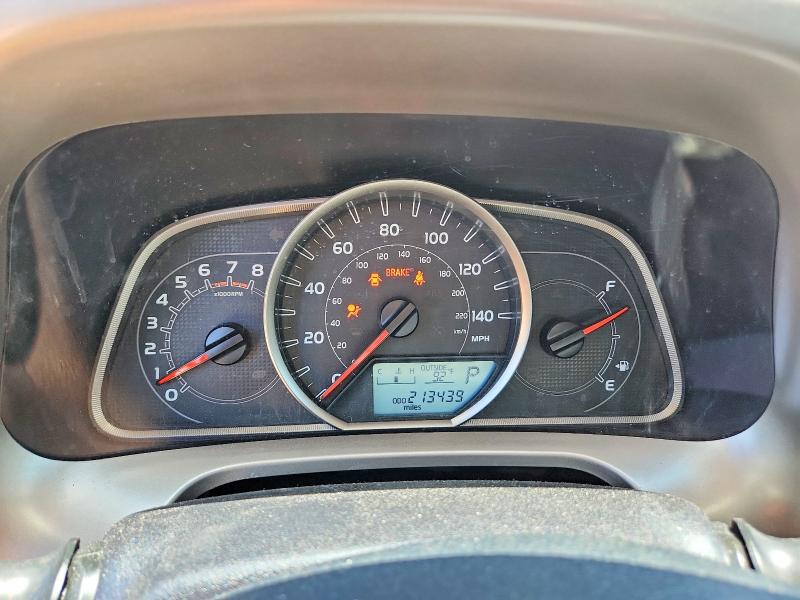 2015 Toyota Rav 4 VIN JTMZFREV0FD049327 COPART salvage auction — FRONT END, Nc - Salvage Certificate Of Title, sold $4,550 on 2026-07-20 (photo 9)