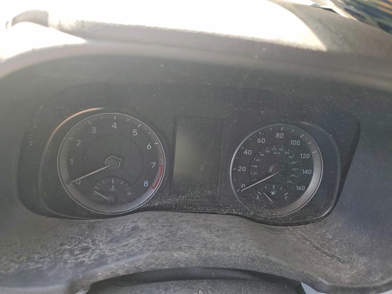 2021 Hyundai Kona VIN KM8K2CAA3MU690185 COPART salvage auction — SIDE, In - Certificate Of Title, sold $2,400 on 2026-07-06 (photo 9)