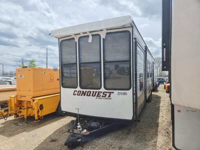 2014 Gulfstream VIN 1NL1GTV22E1114265 COPART salvage auction — FRONT END, MI - SCRAP CERT OF TITLE-FLOOD VEH, sold $800 on 2026-07-31 (photo 2)