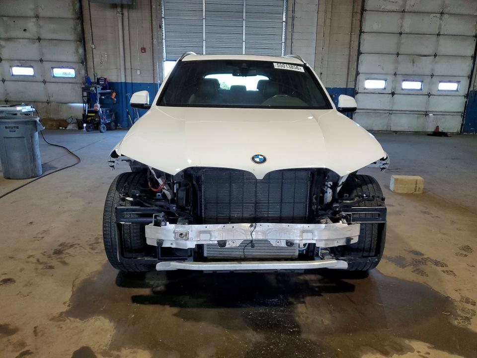 2019 BMW X5 VIN 5UXCR6C58KLL11897 COPART salvage auction — FRONT END, Mi - Certificate Of Title, sold $14,900 on 2026-07-28 (photo 5)