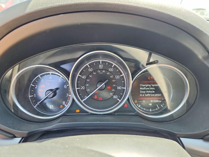 2020 Mazda Cx-5 VIN JM3KFBCM2L0866991 COPART salvage auction — FRONT END, Il - Salvage Certificate, sold $3,650 on 2026-07-30 (photo 9)