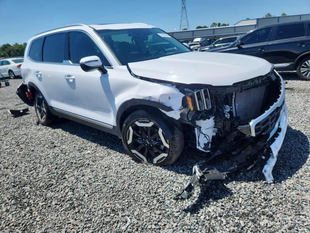 2025 Kia VIN 5XYP64GCXSG707155 COPART salvage auction — FRONT END, Fl - Certificate Of Destruction, sold $20 on 2026-07-21 (photo 4)