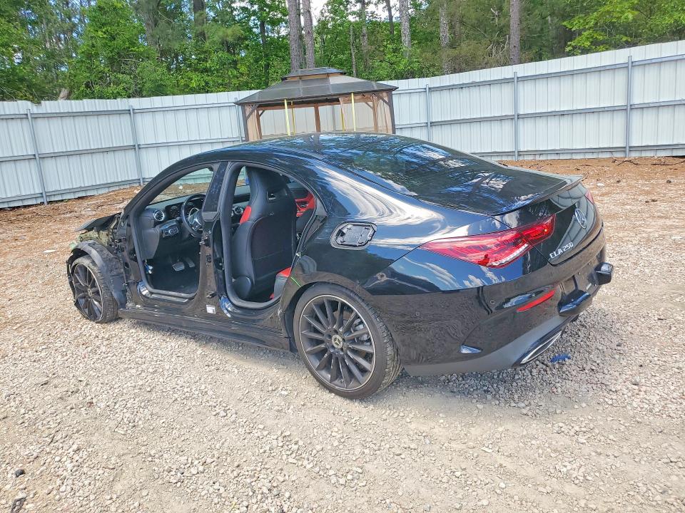 2023 Mercedes-benz VIN W1K5J4GB8PN337794 COPART salvage auction — FRONT END, Nc - Salvage Certificate Of Title, sold $9,700 on 2026-07-17 (photo 2)