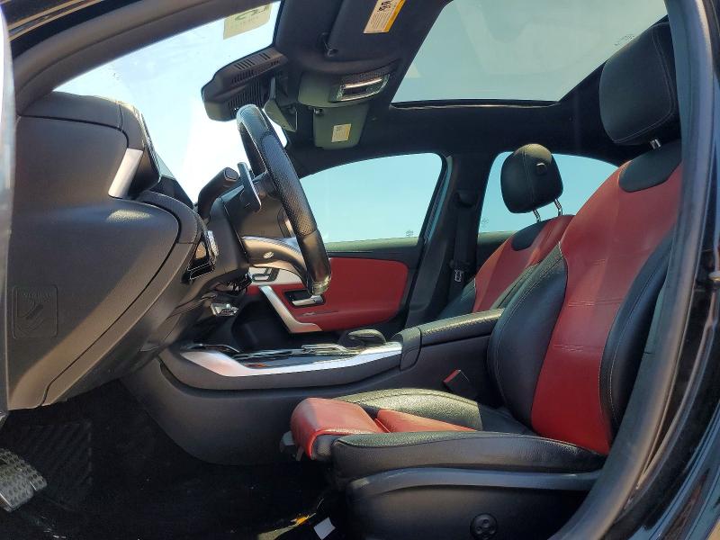 2021 Mercedes-benz VIN W1K3G5BB8MJ321245 COPART salvage auction — MINOR DENT/SCRATCHES, Tx - Certificate Of Title (P), sold $16,500 on 2026-07-23 (photo 7)