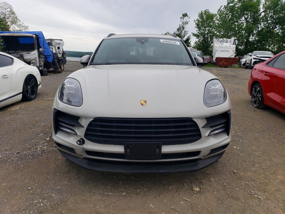 2021 Porsche Macan VIN WP1AA2A53MLB04301 COPART salvage auction — WATER/FLOOD, Mi - Cert Of Title-Salvage Flood, sold $13,000 on 2026-07-07 (photo 5)