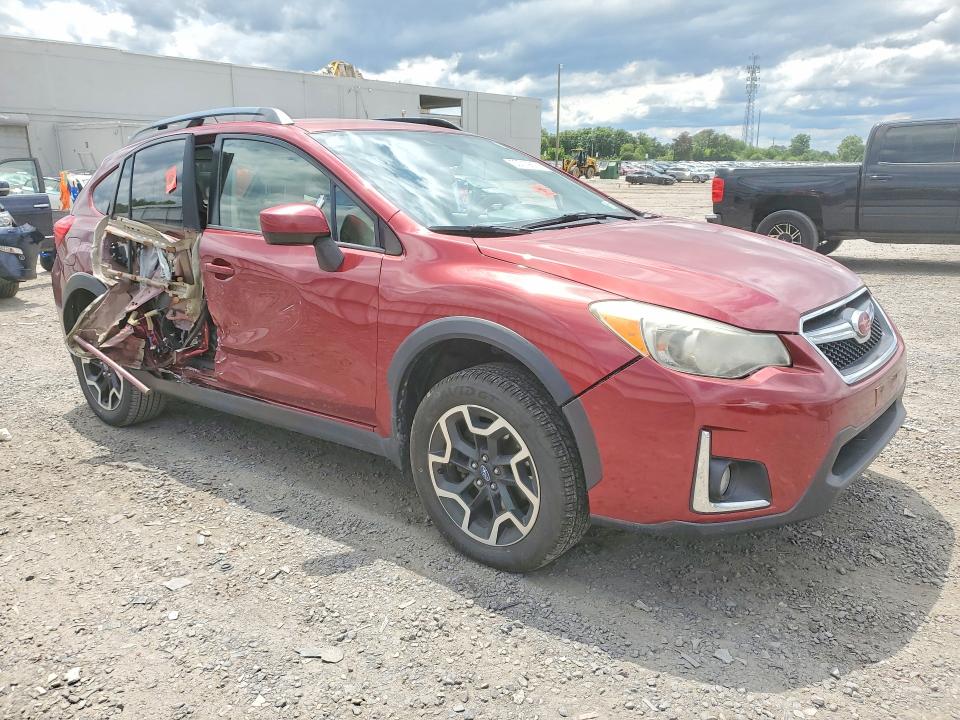 2017 Subaru VIN JF2GPABC8HH242122 COPART salvage auction — SIDE, Va - Cert Of Title - Salvage, sold $1,450 on 2026-07-22 (photo 4)