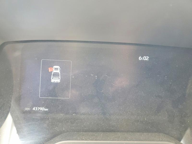 2022 Toyota Tundra VIN 5TFJC5DB5NX006198 COPART salvage auction — VANDALISM, On - Permit No Brand - Unfit, sold $250 on 2026-07-07 (photo 9)