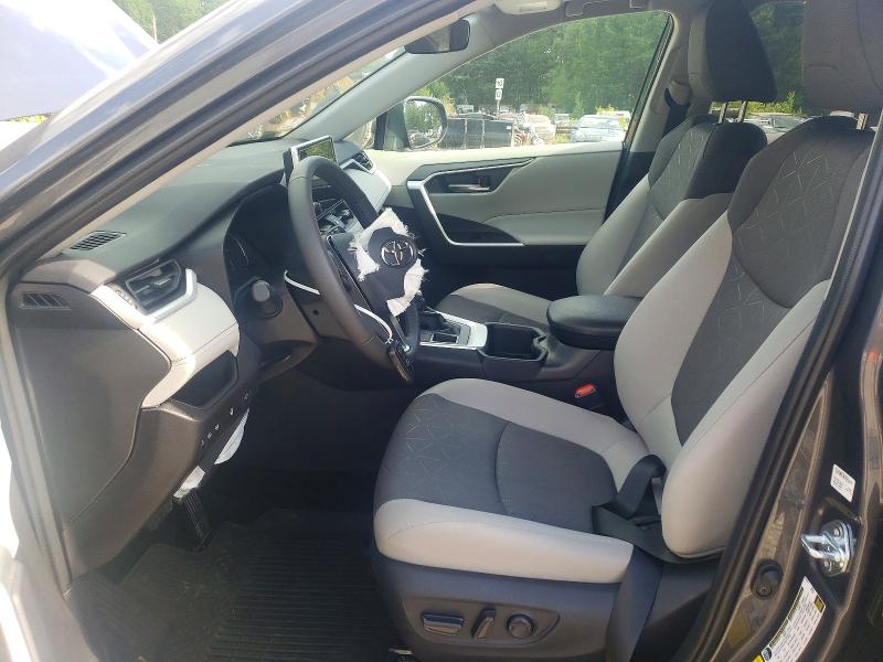 2025 Toyota Rav 4 VIN 2T3P1RFV6SW636360 COPART salvage auction — FRONT END, Ma - Cert Of Title-Salvage, sold $10,600 on 2026-07-02 (photo 7)